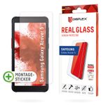 DISPLEX Panzerglas Displayschutz für Samsung Galaxy Xcover 5