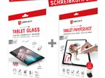 DISPLEX Tablet Panzerglas & Tablet Papersense für Apple iPad Pro 11" (1.–4. Gen.) / iPad Air (4./5. Gen.)