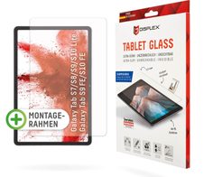 DISPLEX Tablet Glass für Galaxy Tab S7/S8/S/S9 FE/S10 FE/S10 Lite