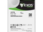 Seagate Exos X20 Enterprise HDD - 20 TB