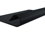CHERRY Xtrfy GPZ1 "Zy's Damage" Large Mauspad - Schwarz
