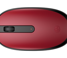 HP 240 Bluetooth Maus rot