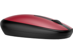 HP 240 Bluetooth Maus rot