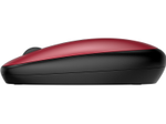 HP 240 Bluetooth Maus rot