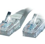 VALUE UTP Patchkabel CAT6/Kl.E, grau, 3m