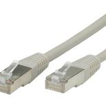 VALUE S/FTP(PiMF) Patchkabel CAT6/Kl.E, grau 3m