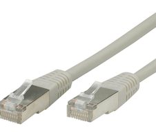 VALUE Patchkabel Cat6 S/FTP PIMF 5 m