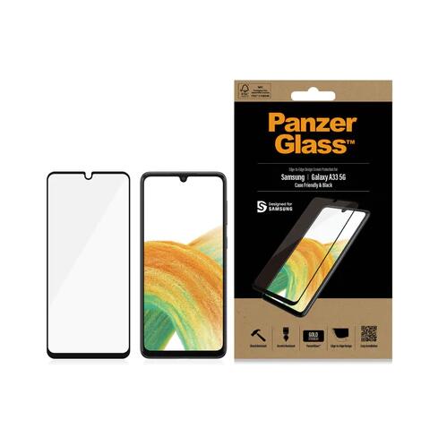 PanzerGlass Displayschutzglas für Samsung Galaxy A33 5G