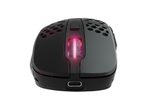 CHERRY Xtrfy M4 RGB in Schwarz