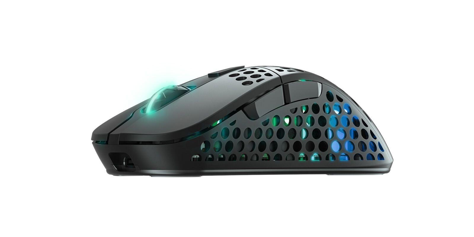 CHERRY Xtrfy M4 RGB in Schwarz