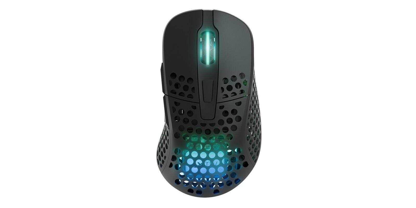 CHERRY Xtrfy M4 RGB in Schwarz