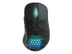 CHERRY Xtrfy M4 RGB in Schwarz