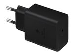 Samsung Schnellladeadapter mit Datenkabel EP-T4510 (Black)
