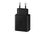 Samsung Schnellladeadapter mit Datenkabel EP-T4510 (Black)