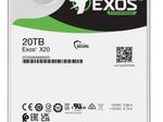Seagate Exos X20 - 20 TB