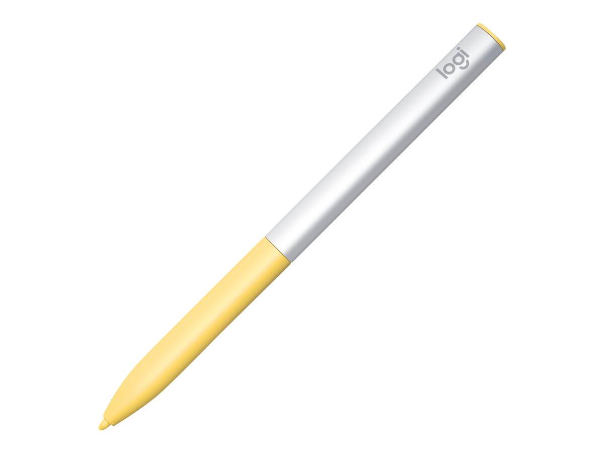 Logitech Pen - Digitaler Stift (kabellos, gelb)