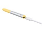 Logitech Pen - Digitaler Stift (kabellos, gelb)