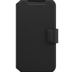 OtterBox Strada Via Series Schutzhülle für Samsung Galaxy S22 (Schwarz)