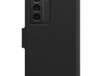 OtterBox Strada Via Series Schutzhülle für Samsung Galaxy S22 (Schwarz)