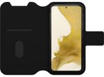 OtterBox Strada Via Series Schutzhülle für Samsung Galaxy S22 (Schwarz)