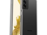 OtterBox React Series Schutzhülle für Samsung Galaxy S22+ (Transparent) - Bulk/ProPack