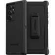 OtterBox Defender Series Schutzhülle für Samsung Galaxy S22 Ultra (Schwarz)