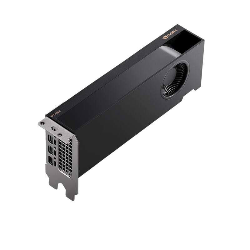 PNY Quadro RTX A2000 12GB GDDR6 4x mini DP - VCNRTXA2000-12GB-PB - Retail