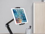 Neomounts DS15-550BL1 Universal Tablet-Ständer für 4,7-12,9" - Tablets - Schwarz
