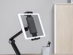 Neomounts DS15-550BL1 Universal Tablet-Ständer für 4,7-12,9" - Tablets - Schwarz