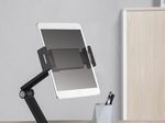 Neomounts DS15-550BL1 Universal Tablet-Ständer für 4,7-12,9" - Tablets - Schwarz