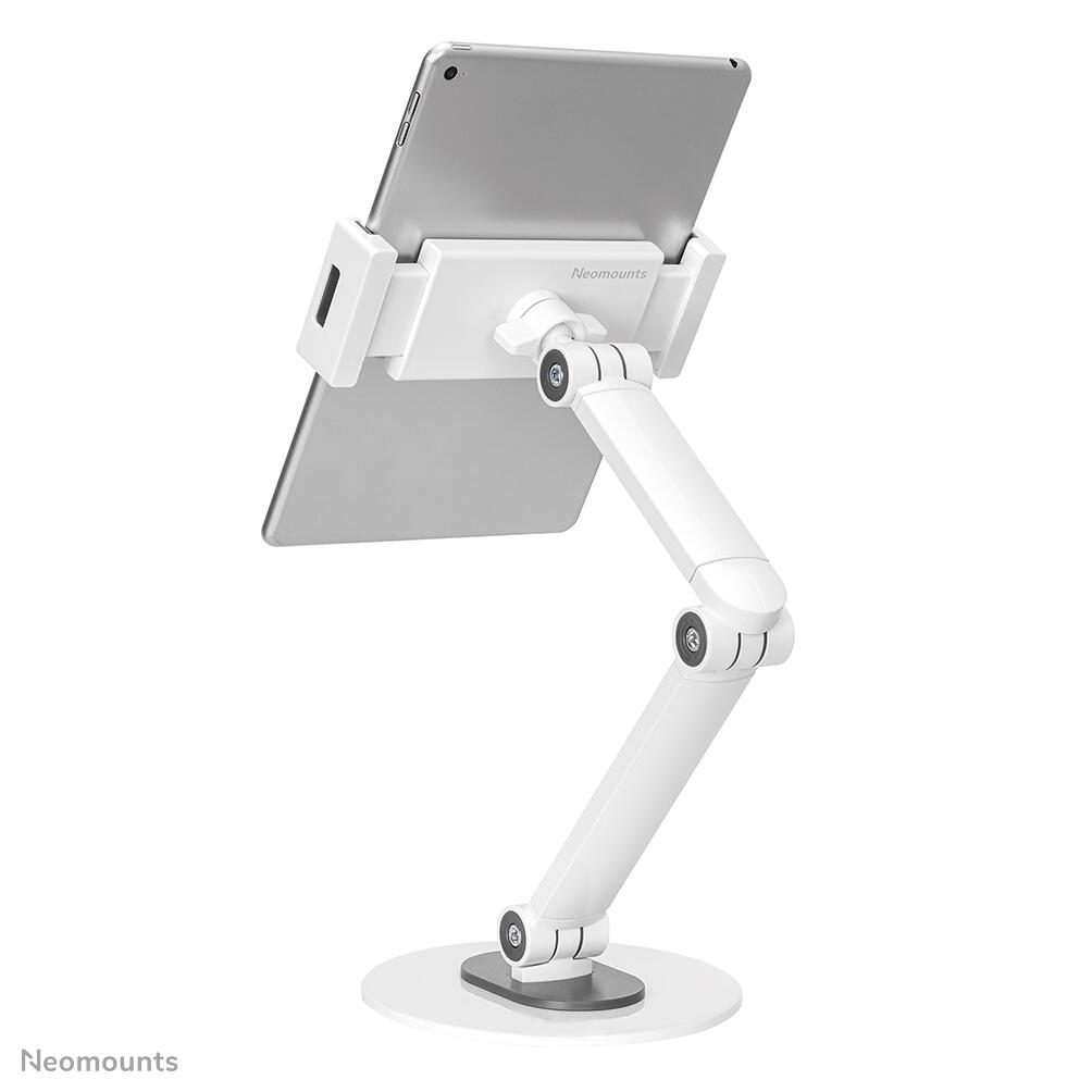 Neomounts DS15-550WH1 Universal Tablet-Ständer für 4,7-12,9" - Tablets - Weiß