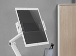 Neomounts DS15-550WH1 Universal Tablet-Ständer für 4,7-12,9" - Tablets - Weiß