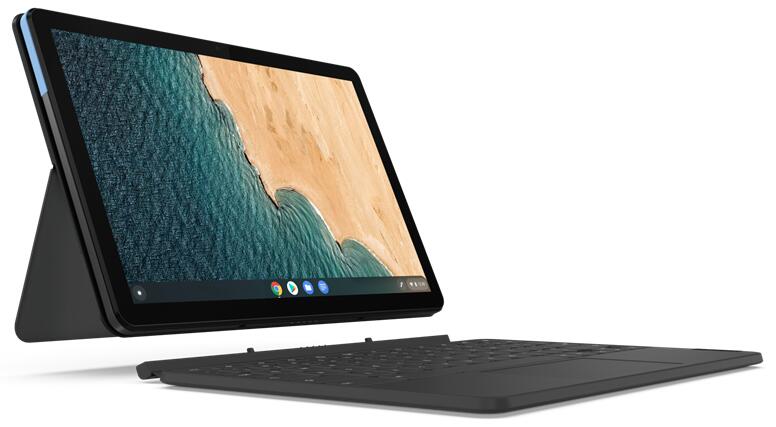Lenovo IdeaPad Duet CT-X636F MediaTek P60T 2in1 Chromebook 25,65cm