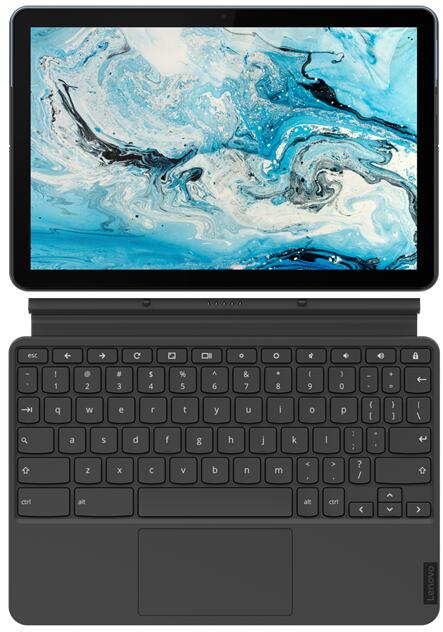Lenovo IdeaPad Duet CT-X636F MediaTek P60T 2in1 Chromebook 25,65cm
