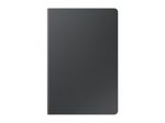 Samsung Book Cover für das Galaxy Tab A8 (Dark Gray)