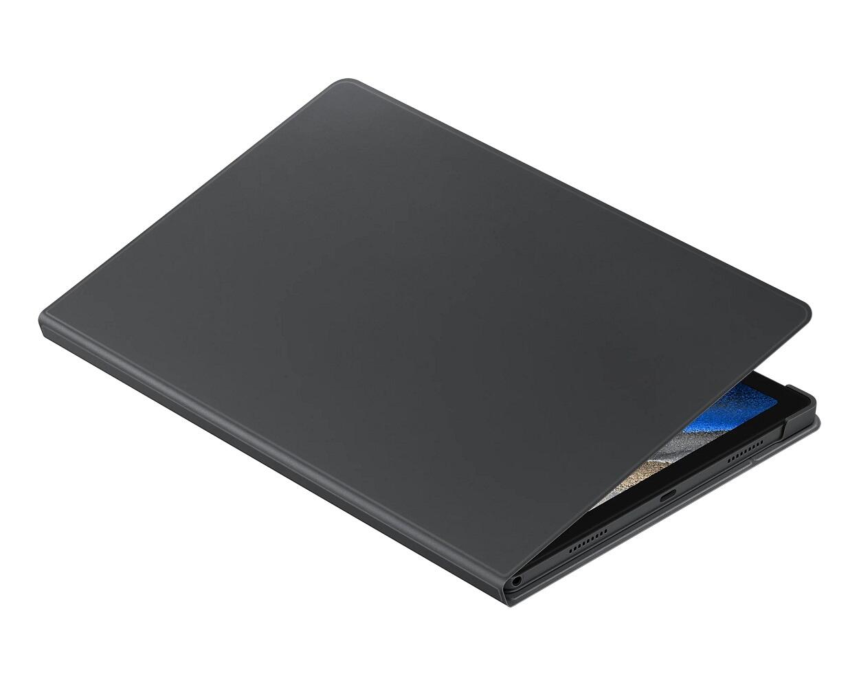 Samsung Book Cover für das Galaxy Tab A8 (Dark Gray)