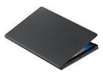 Samsung Book Cover für das Galaxy Tab A8 (Dark Gray)