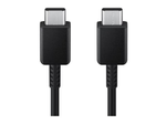 Samsung USB Type-C auf USB Type-C Kabel EP-DX310 (Schwarz)