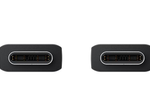 Samsung USB Type-C auf USB Type-C Kabel EP-DX310 (Schwarz)