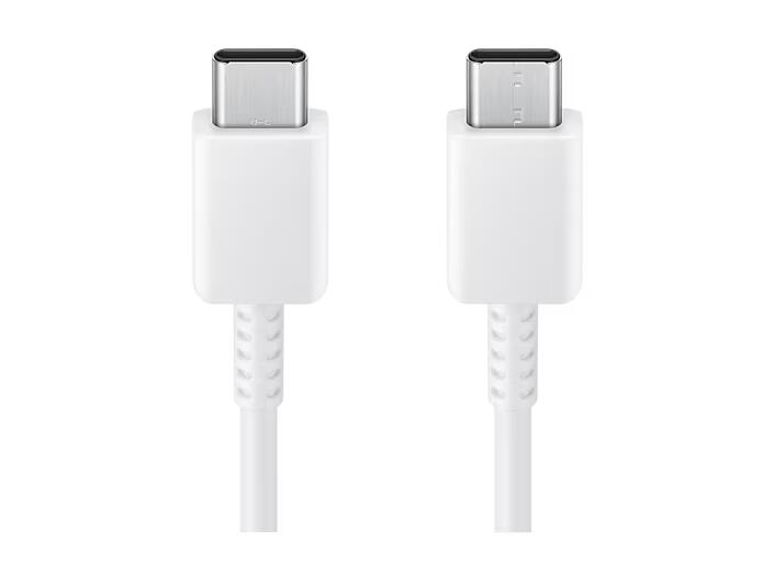 Samsung USB Type-C auf USB Type-C Kabel EP-DX310 (Weiß)