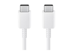 Samsung USB Type-C auf USB Type-C Kabel EP-DX310 (Weiß)