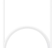 Samsung USB Type-C auf USB Type-C Kabel EP-DX510 White