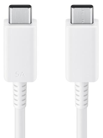 Samsung USB Type-C auf USB Type-C Kabel EP-DX510 White