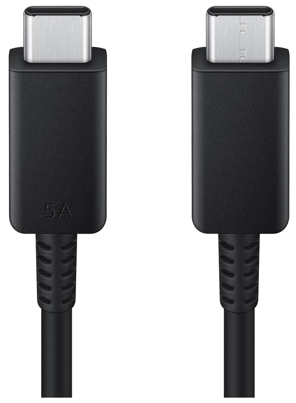 Samsung USB Type-C auf USB Type-C Kabel EP-DX510 Black