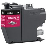 Brother Original LC-422XLM Druckerpatrone - magenta (LC422XLM)