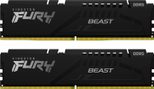 Kingston FURY Beast DIMM Kit - 32GB on-die ECC