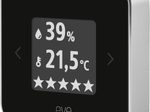 Eve 10EBX9901 Room Raumklima- & Luftqualitäts-Monitor (HomeKit)