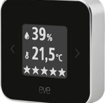 Eve 10EBX9901 Room Raumklima- & Luftqualitäts-Monitor (HomeKit)