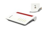 AVM FRITZBox 7510 Wireless Router DSL-Modem GigE 802.11g/n/ax