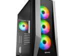 Sharkoon PC Gehäuse TG7M ATX E-ATX schwarz
